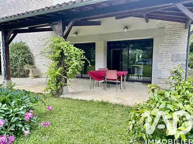 Tonneins 47400 Achat / Vente maison 8 pièces t8 parking