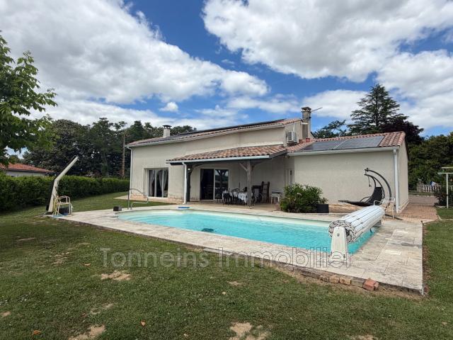Tonneins Vente Maison 47