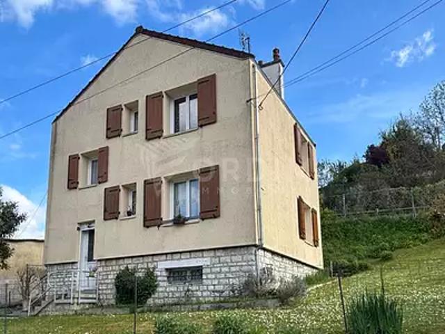 Tonnerre 89700 Achat / Vente maison 4 pièces t4