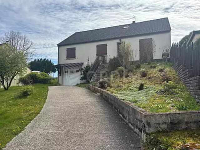 Tonnerre 89700 Achat / Vente maison 6 pièces t6 au dernier étage