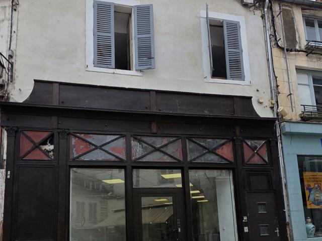 Tonnerre Vente Immeuble 89