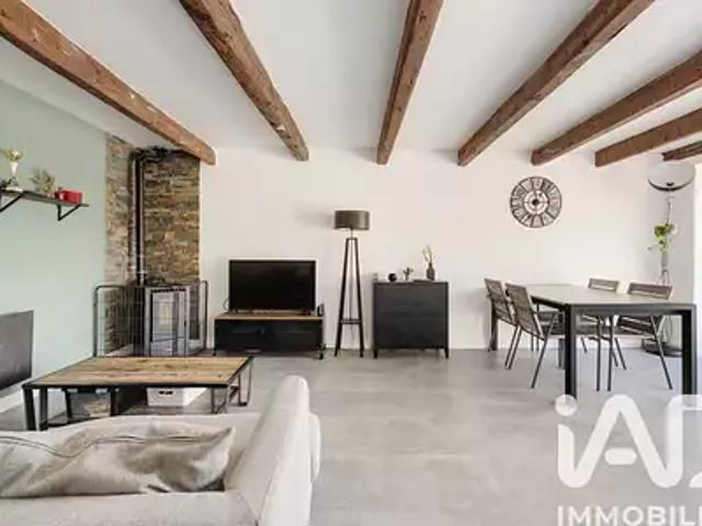 Tonnoy 54210 Achat / Vente maison 6 pièces t6