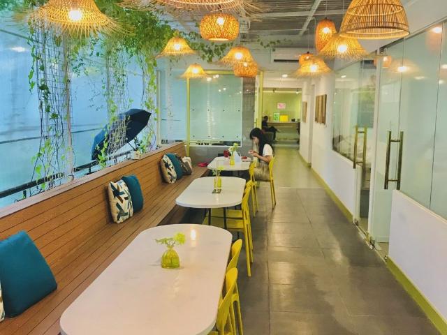 TOONG – VĂN PHÒNG CHO THUÊ ĐẦY ĐỦ NỘI THẤT TẠI 1 BIS PHẠM NGỌC THẠCH, QUẬN 1