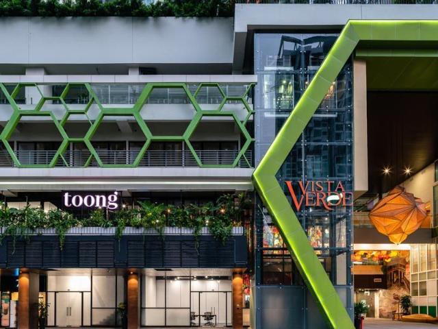 TOONG – VĂN PHÒNG CHO THUÊ ĐẦY ĐỦ NỘI THẤT TẠI VISTA VERDE, QUẬN 2