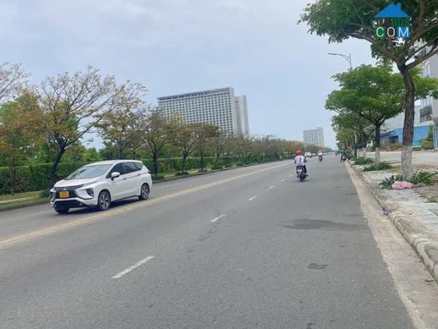 Tòa Căn Hộ Biển Sẵn Dòng Tiền DT 130M2 Đường Nguyễn Cơ Thạch Q Ngũ Hành Sơn Đà Nẵng