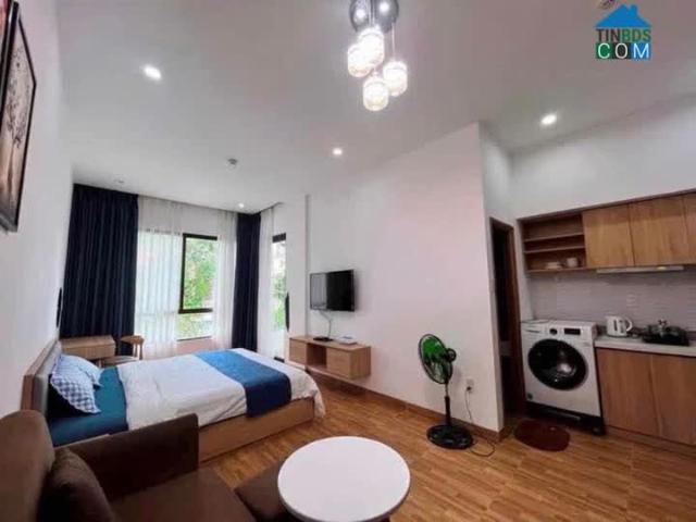 Toà Căn Hộ Mặt Tiền Phạm Vấn – Sơn Trà Có Dòng Tiền Ổn Định