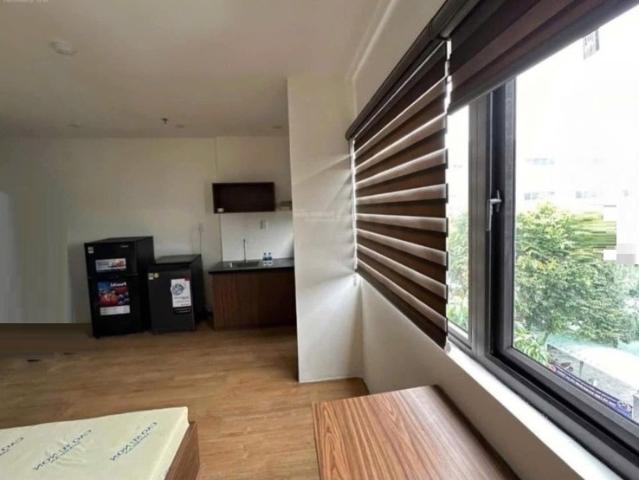 Tòa Căn Hộ MT đường 7.5m sát Nguyễn Hữu Thọ, 140m2, 6 tầng, hiện đại, thu trên 100/th
