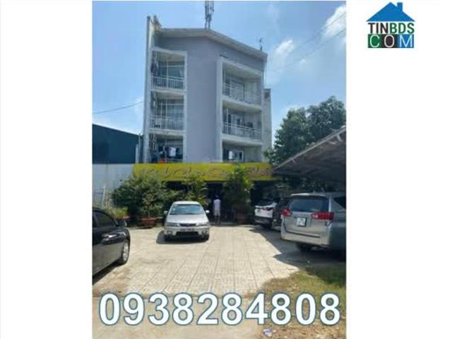 Tòa Chung cư mini cho thuê tại 305 Đ. Võ Trần Chí, P. Tân Tạo A, Hồ Chí Minh, 0938284