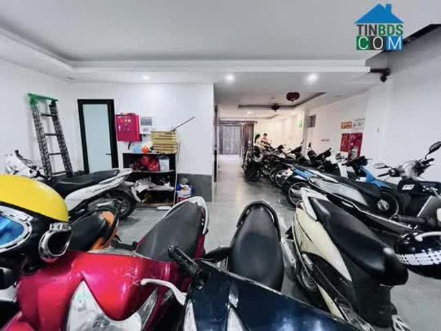Tòa CHDV Đào Tấn, 8 Tầng Thang Máy, Ngõ Thông, 3 Thoáng 22 Phòng 1.2 Tỷ/năm
