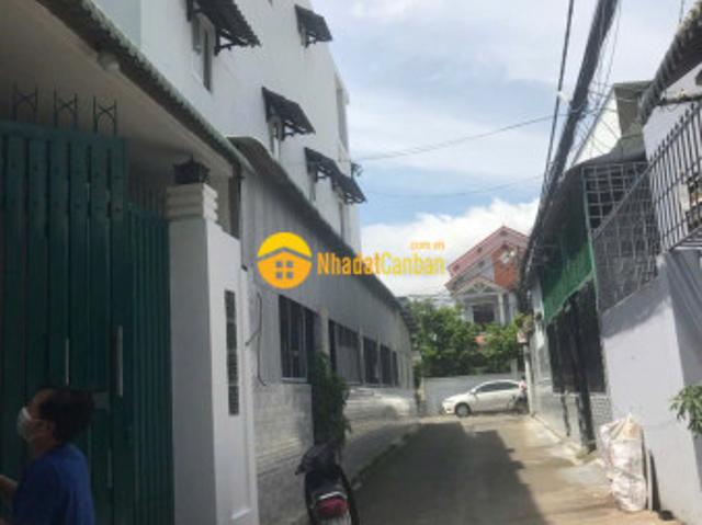 Tòa chdv hẻm thông xe hơi đường 147, phước long b, quận 9, dt 120m14.8ty tl