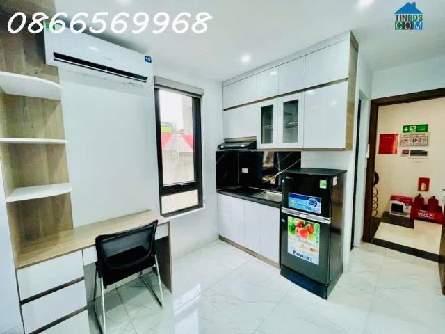 Tòa CHDV Đường Cầu Giấy, Lô Góc 54m, MT 5.4m, 16 Phòng Kk, Ngõ Nông, 16.78 Tỷ