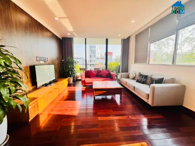 Tòa Dòng Tiền Vip 3 Tỷ/năm Lô Góc 3 Thoáng View Hồ Tây, Đại Sứ Quán 193M2 7T Thang Máy Mặt Tiền