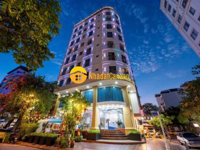 Toà hotel apartment cao cấp lô góc 2 mt khu phố tây an thượng biển mý khê giá rẻ