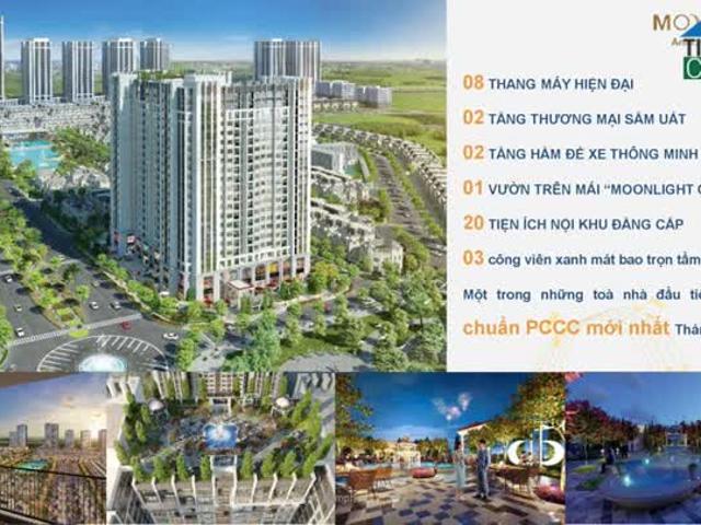 Tòa Moonlight I KĐT Anlac Green Symphony – Vân Canh, Hoài Đức