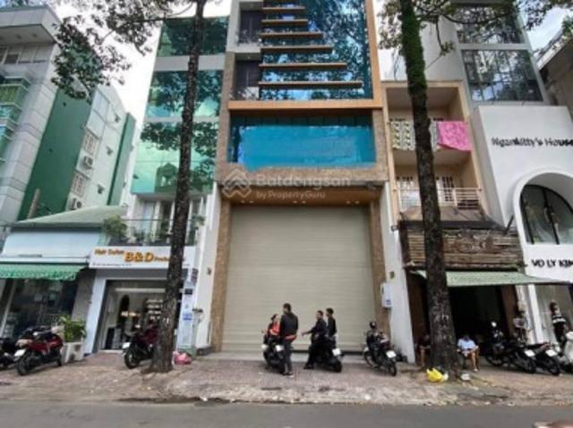 Tòa MT Nguyễn Chí Thanh 6,8x30 CN: 199m2 6 tầng_Gía: 68 tỷ