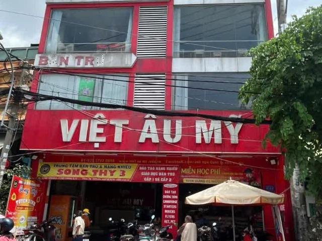 Tòa Nhà Mặt Tiền Hiếm Chung Thị Minh Hiệp Thành 31 Củ, Q12 Thuê 45tr/tháng