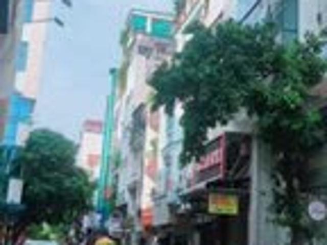 Toà Nhà Mặt Phố Võ Văn Dũng, Đông Đa, 158m, 10 Tầng, Mt: 10m, 60 Tỷ