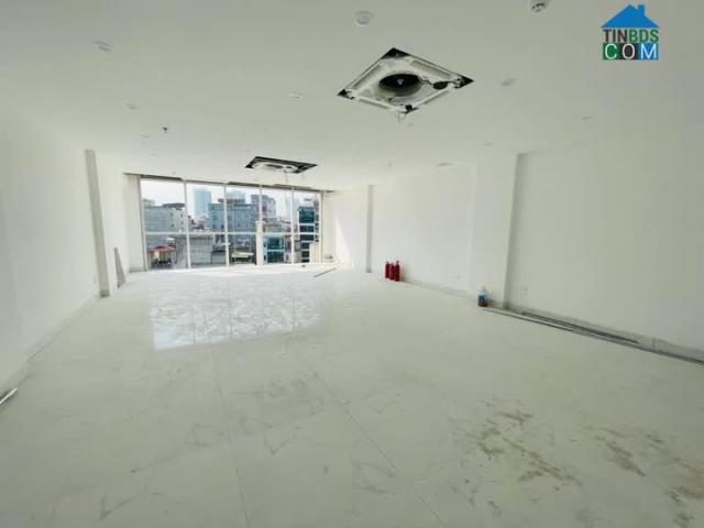 Toà Nhà Mặt Phố Nguyễn Hoàng Mỹ Đình 2 Nam Từ Liêm Hà Nội 100M*9 Tầng, 1 Hầm mt 6,5M, Dòng Tiền