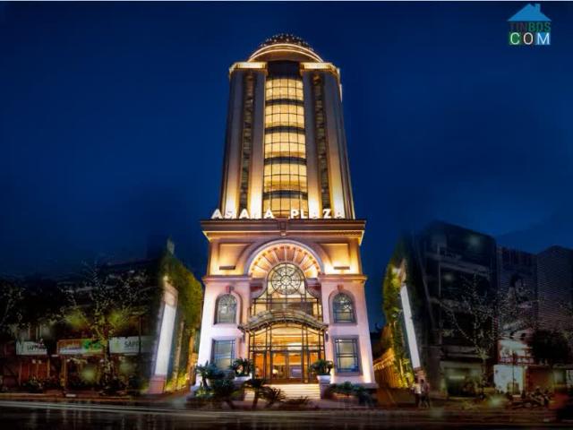 Tòa Nhà Asiana Plaza Sự Kiện, Hội Nghị Cao Cấp Bình Thạnh 3Hầm 17Tầng Giá Chỉ 730 Tỷ TL
