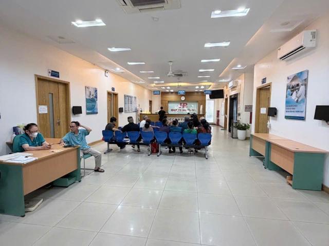 Tòa nhà BUILDING Mặt đường Hồ Xuân Hương Hồng Bàng Hải Phòng