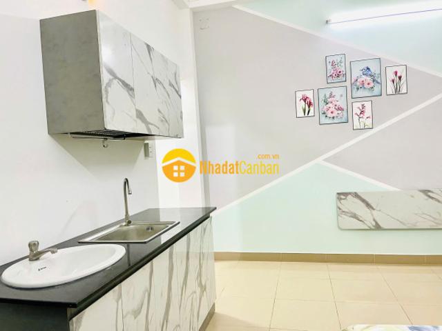 Tòa nhà chdv 9p22tr mt kinh doanh nguyễn duy trinh, p. Phú hữu, quận 9, dtsd 122m² giá 20ty
