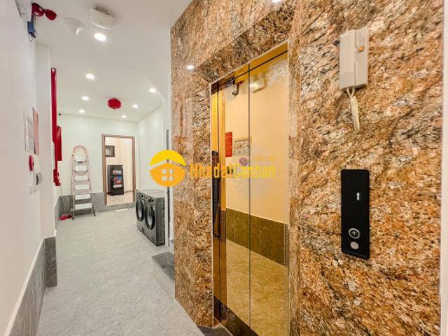 Tòa nhà chung cư mi ni 16 phòng tại khu vực chợ hà đông. 7 tầng thang máy. Kd full 13.8 tỷ