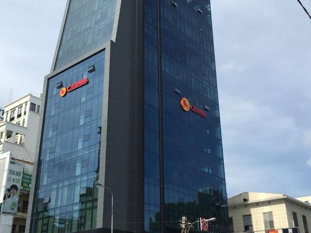 Tòa nhà Cienco 4 Building – Văn phòng hạng B tại 180 Nguyễn Thị Minh Khai, Quận 3