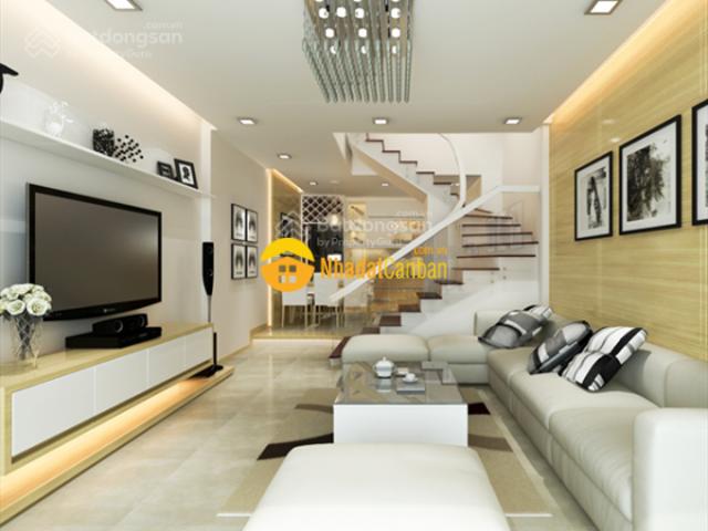 Tòa nhà góc 2 mặt tiền đường tô hiến thành. Dt 6,1x21m. 1 hầm 7 tầng nhà mới
