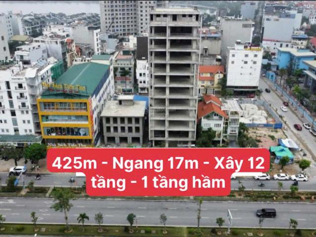 Tòa nhà siêu đỉnh Top 5 tòa đẹp nhất Lê Hồng Phong