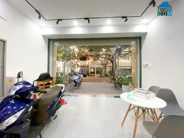 Toà nhà Văn phòng 2 mặt tiền, Khu nhà ờ thương mại Lý Thường Kiệt, P15, Q11, 72m2, 6 tầng