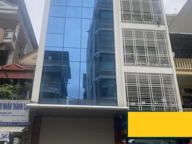 Toà Nhà Văn Phòng, Mặt Phố Quận Thanh Xuân, Phố Nguyễn Ngọc Nại. 95M X 9t. Giá Hơn 32 Tỷ