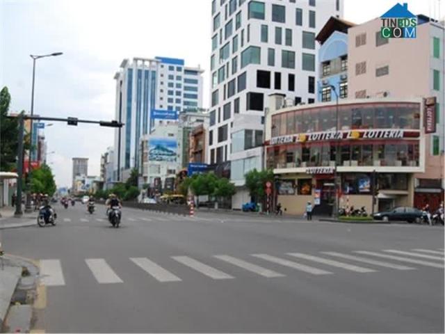 Tòa nhà văn phòng Mặt tiền Nguyễn Thị Minh Khai, Đakao, Q1, DT 4522m2