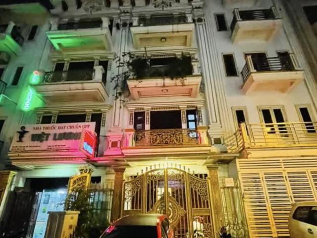 Tòa Nhà Văn Phòng Nguyễn Trãi 57m2, 6 tầng, mặt tiền 5m, giá 10.5 tỷ LH0936206
