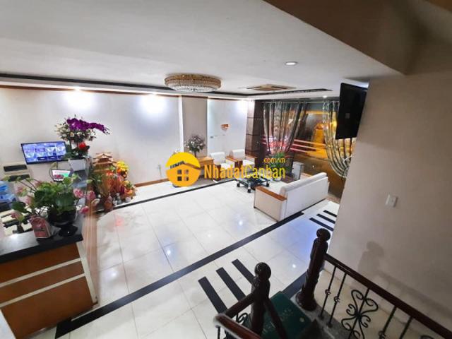 Toà nhà vip phố trần thái tông cầu giấy 70tỷ 137m2 8tầng