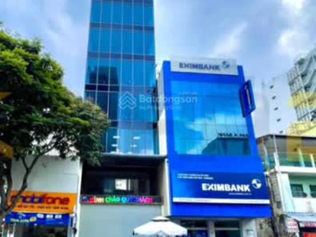 Tòa nhà 115 Xô Viết Nghệ Tĩnh, phường 17, Bình Thạnh 8mx18m hầm trệt lửng 6 lầu