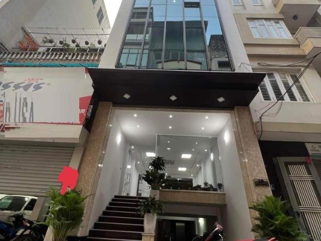 Tòa nhà 2MT Lý Thường Kiệt, Q. 10 6x22m CN: 129m2 Hầm+6T Rao: 180tr/th Gía: 58 tỷ