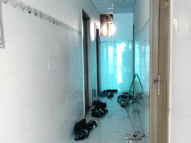 Tòa Nhà 35 CHDV Cao Cấp Mặt Tiền Quang Trung 7X20 8 Tầng DT 140 Triệu