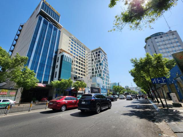 Tòa nhà 3.000m2 sàn_2 MT Cộng Hòa, Q. Tân Bình Gía Chỉ: 170 tỷ