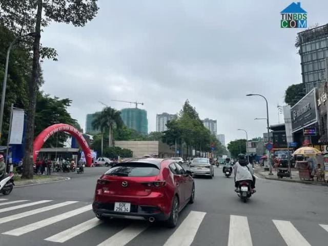 Tòa nhà 5 lầu Lý Thường Kiệt DTSD 560m2 ngang 6.2m ngay chợ Tân Bình KD siêu đỉnh 55 tỷ