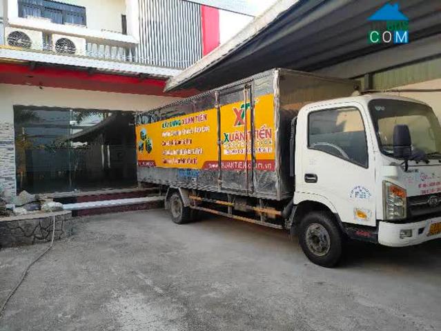 Tòa Nhà 5 tầng 403m2 mặt tiền đường nhựa 14m, sát khu dân cư Gia Long 1368 Lê Văn Lương, Phước