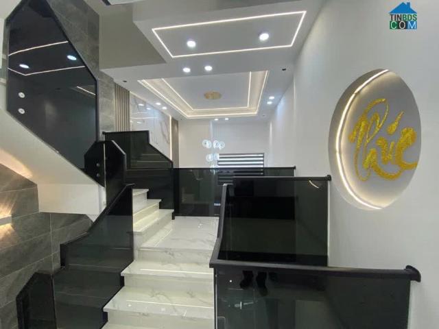 Toà Nhà 5 Tầng Hẻm Xe Tải 8M Sát Mặt Tiền Phạm Đăng Giảng Giáp Tân Phú Gần Aoen Mall Gia