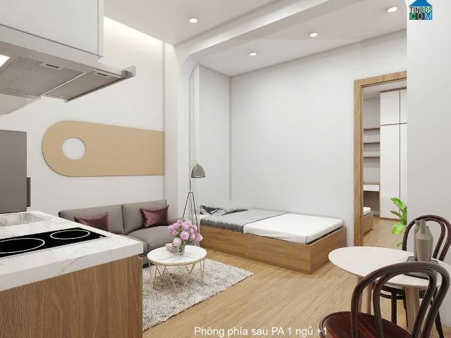 Toà Nhà 5 Tầng HXH Tránh Ngay Ngã Tư Bảy Hiền Lý Thường Kiệt Tân Bình Dòng Tiền 700tr/năm