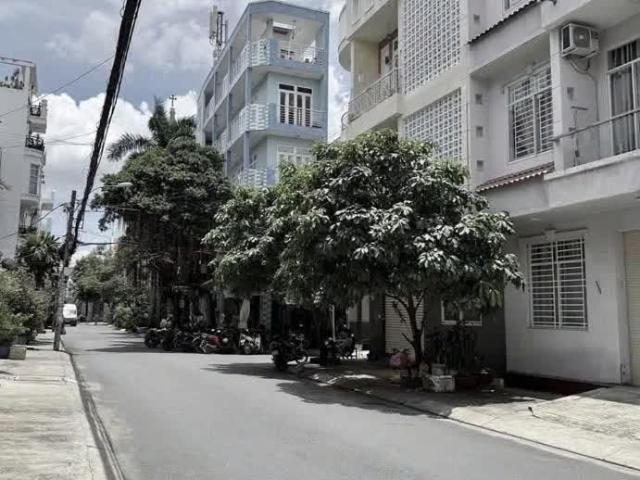 Tòa Nhà 6 Tầng – 20 Phòng Khép Kín – Ngay Đh Văn Lang – 94m² 4x24 – Thu Nhập 1 Tỷ/năm