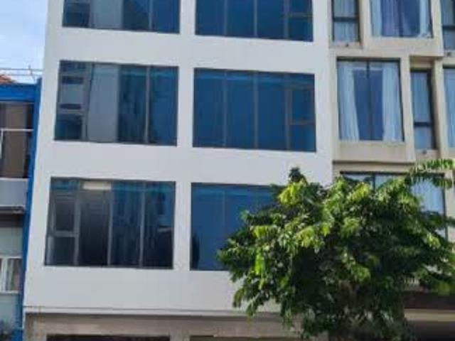 Tòa Nhà 6 Tầng Mặt Tiền Đường Bạch Đằng, F2, Tân Bình