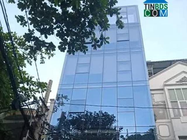 Tòa nhà 8 Tầng thang máy KIM GIANG 21 tỷ 0909858