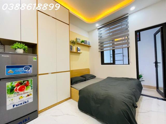 Tòa nhà 8 tầng đội cấn, ba đình 85m2 mt 6.5m dt 130 tr/th 27 tỷ
