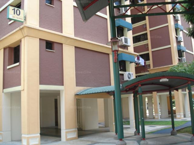 Toa Payoh Court Toa Payoh, HDB 4 Rooms