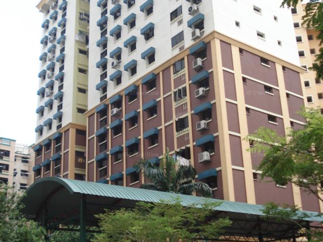 Toa Payoh Court Toa Payoh, HDB 3 Rooms