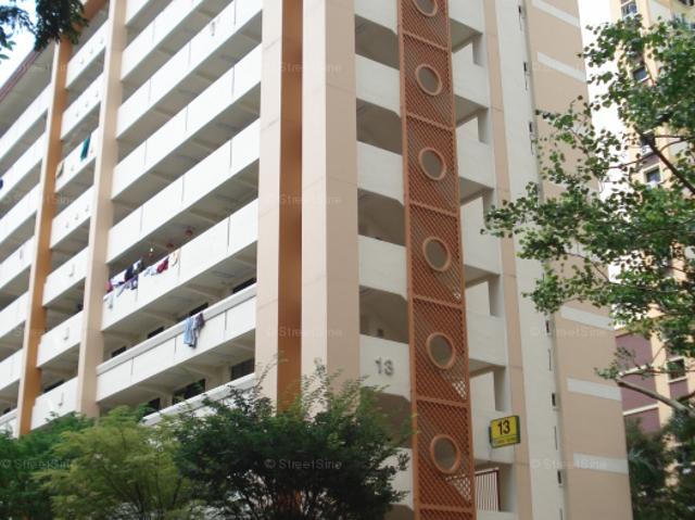 Toa Payoh Court Toa Payoh, HDB 3 Rooms