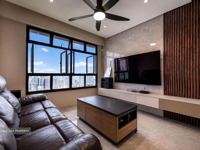 Toa Payoh Apex Toa Payoh, HDB 4 Rooms